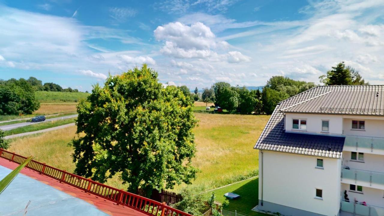 Skyloft Seeliebe Markelfingen Exterior photo